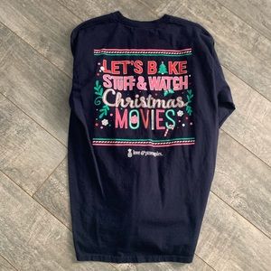 Long Sleeve Christmas Shirt